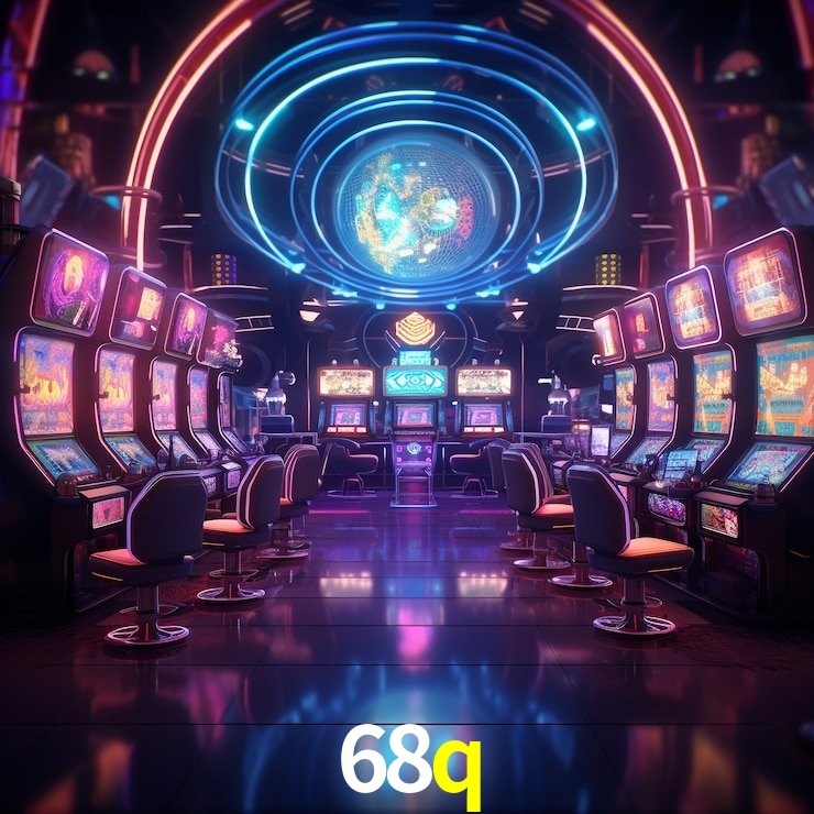 Jackpots e promoções na 68q
