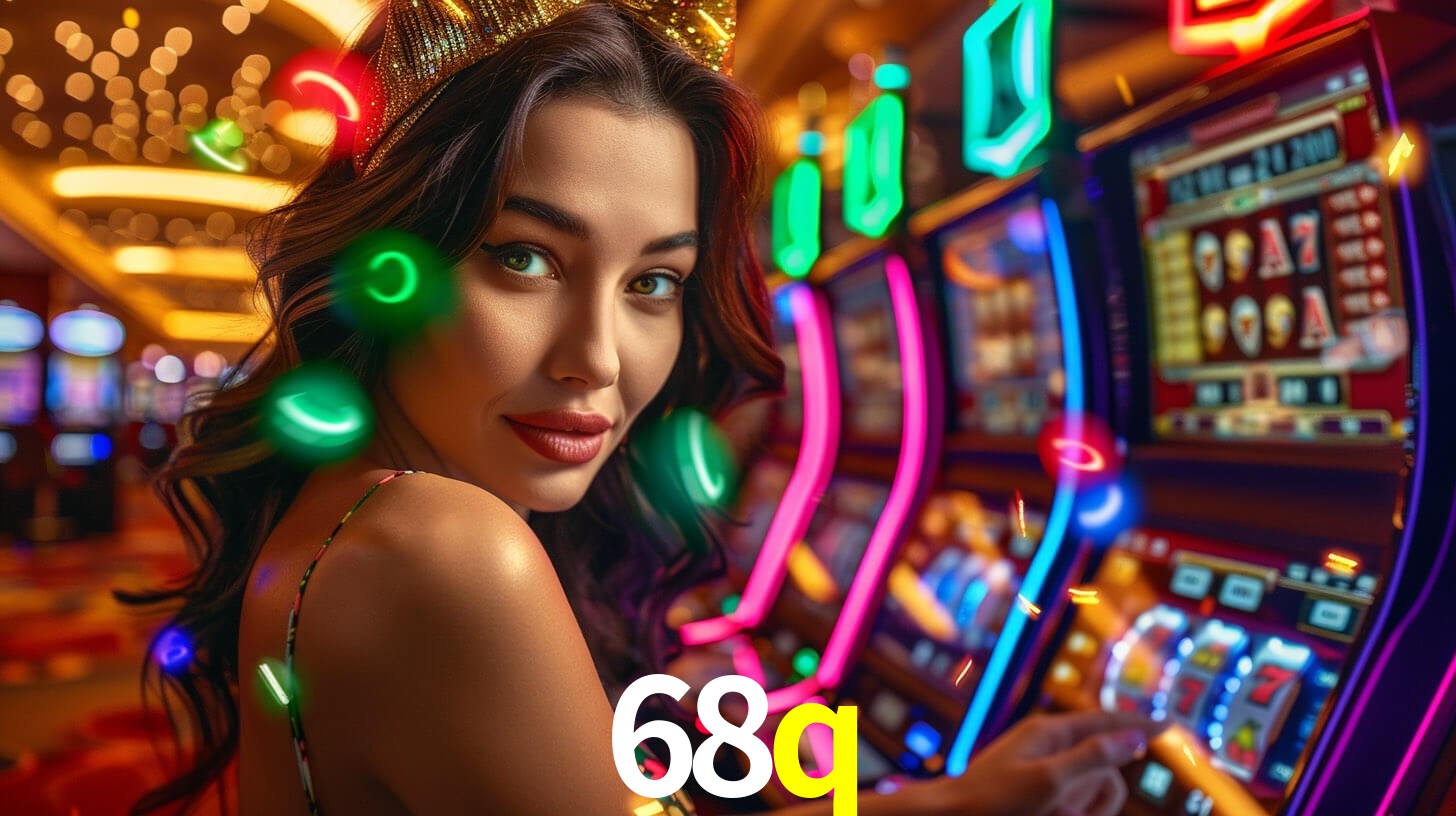 Apostas com odds competitivas na 68q