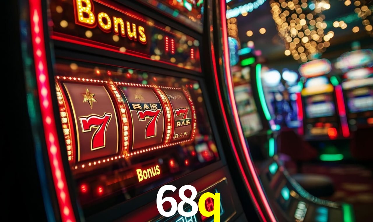 Mercados ao vivo e cash out na 68q